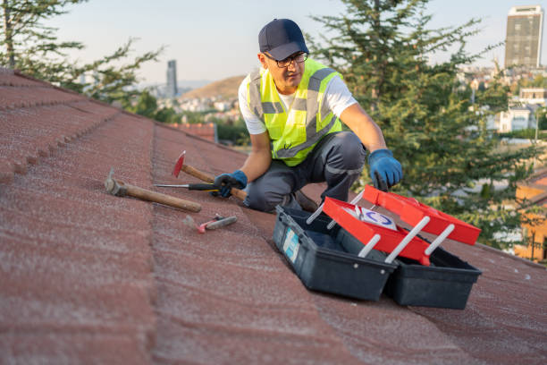 Storm Damage Siding Repair in Jeannette, PA